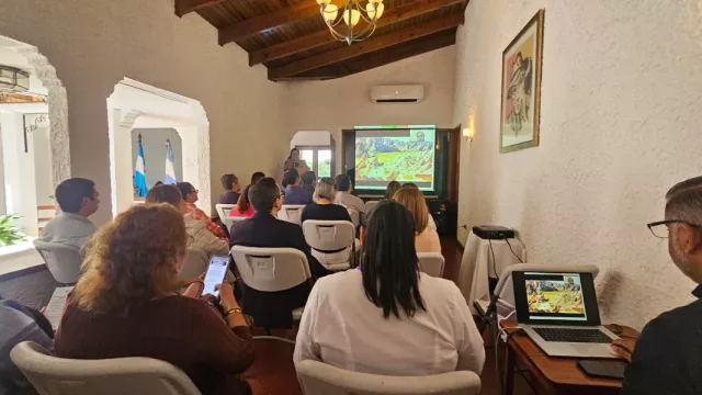 Salta busca seducir a los turistas centroamericanos con sus exclusivos vinos de altura