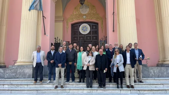 La ACDE celebró el Día Nacional de la Comunidad Empresarial en homenaje a Enrique Shaw