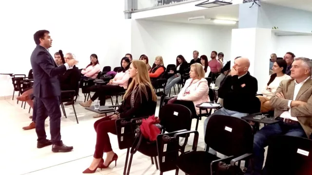 Ariel Bertino dará en Salta una charla sobre “Claves para entender el mercado de capitales”