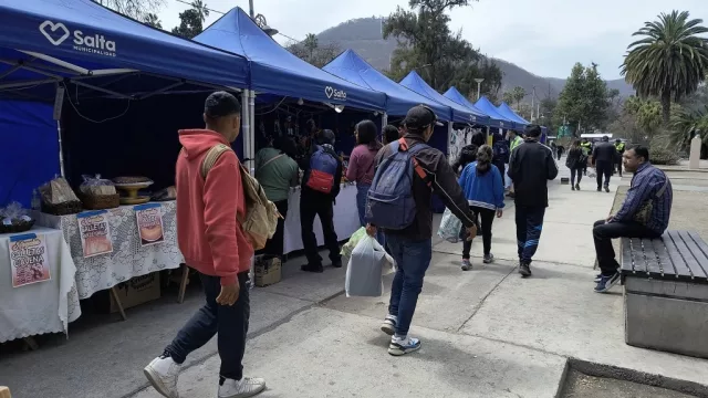 ¡Última oportunidad! Habilitaron las preinscripciones de 80 vacantes para la Feria del Milagro