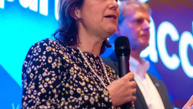 La Asociación Cristiana de Dirigentes de Empresa se lució en Salta con un evento solidario