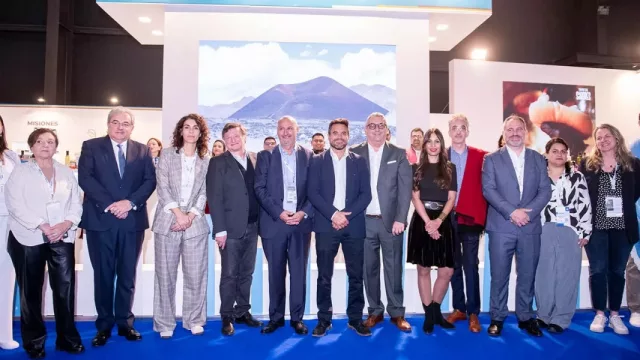 Salta llevó sus sabores y paisajes a la Expo Hotelga 2025, en Buenos Aires