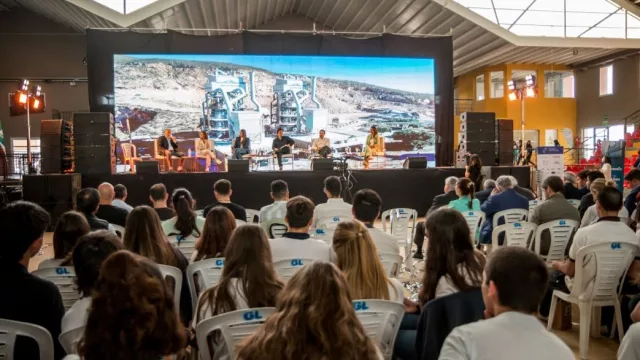 Estudiantes de escuelas técnicas de Salta participarán en Industria Inspira 2025