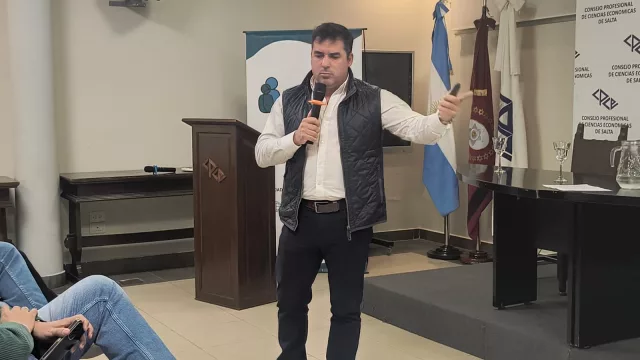 Ariel Bertino, economista: “El mercado es una buena manera de construir ahorro”