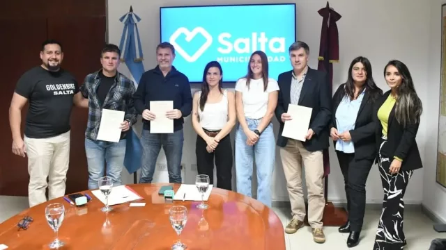 Tres empresas salteñas capacitarán a vecinos en los CIC de la ciudad