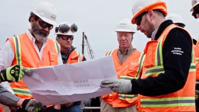 Techint busca participar en los megaproyectos mineros de la Argentina tras su obra en Chile