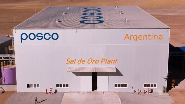 POSCO presentará en audiencia pública su proyecto eléctrico vinculado al litio en la Puna