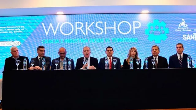 Santiago del Estero avanza en vinculación entre ciencia, tecnología e industria