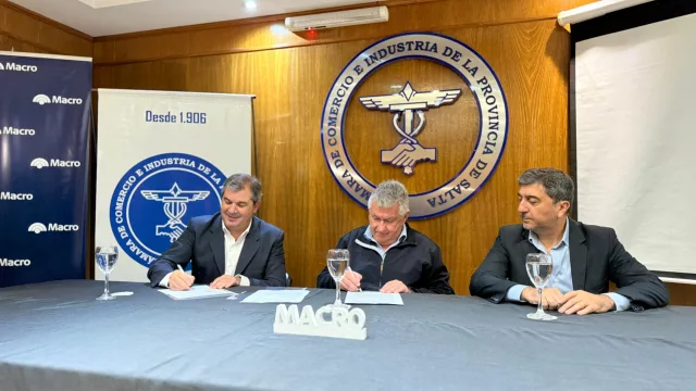 El comercio salteño podrá vender en seis cuotas sin interés gracias a un nuevo convenio