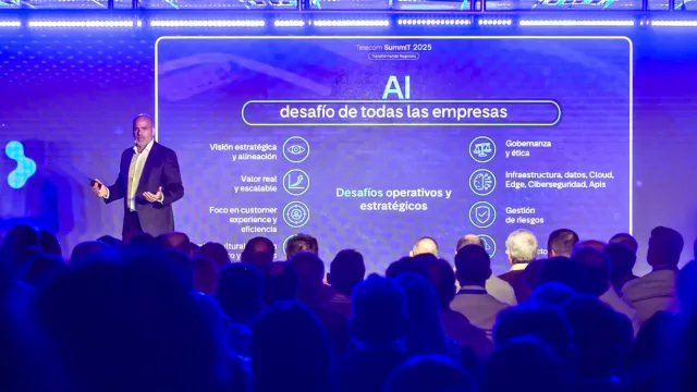 Telecom SummIT 2025: más de 600 líderes debatieron sobre IA, cloud y ciberseguridad