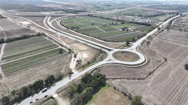 Comenzó la construcción de la Autopista del Valle de Lerma, una obra estratégica para Salta