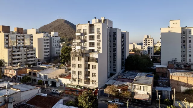 En octubre entregan el edificio Natania 75 y se consolida el distrito Natania en Salta