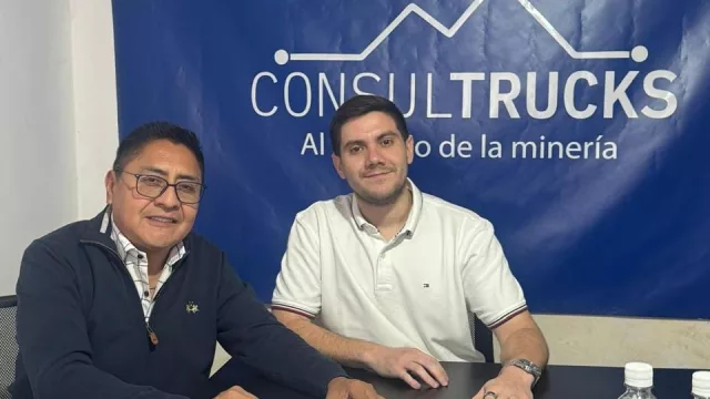 Consultrucks abrió sus puertas a jóvenes de Tolar Grande con un programa de pasantías