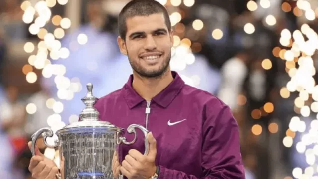 Alcaraz vence a Sinner y desata una nueva era: ¿sabes cuántos títulos y sponsors tiene? (¿Qué pasa ahora con Djokovic?)