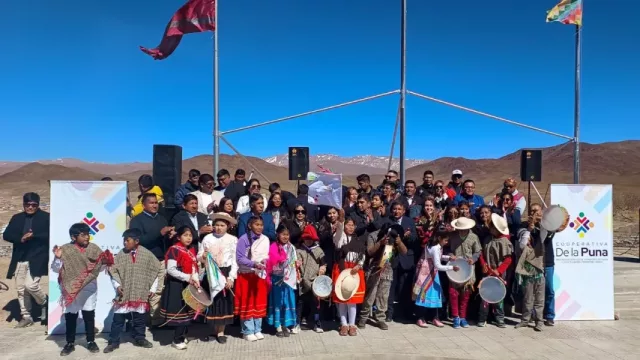 De La Puna: una cooperativa salteña que ambiciona revolucionar la logística minera