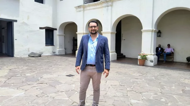 Para el reelecto presidente de la Cámara de Turismo, "debemos consolidar y abrir nuevos mercados”