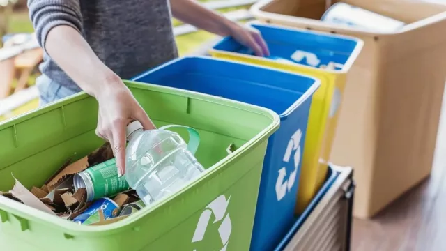 ¿Tenés elementos reciclables en casa? Hoy podés llevarlos al primer Reciclatón de la ciudad