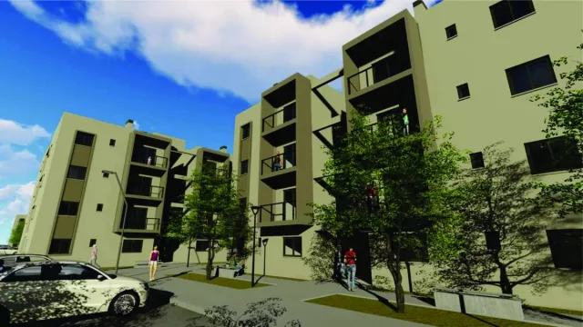 Jujuy abre la adhesión online para 288 departamentos en Alto Comedero