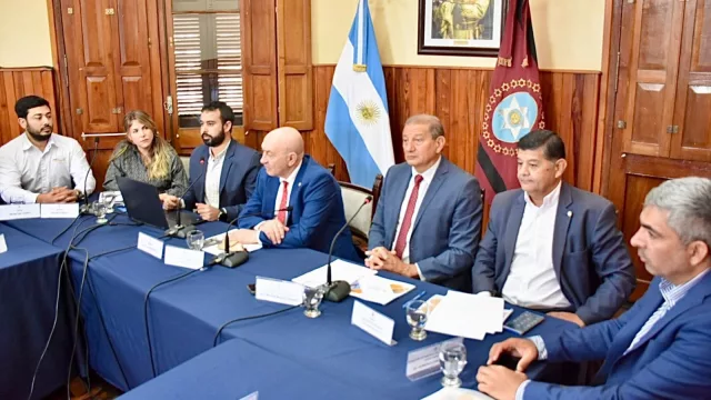 El Senado salteño analizó el proyecto Diablillos, el segundo emprendimiento metalífero en Salta