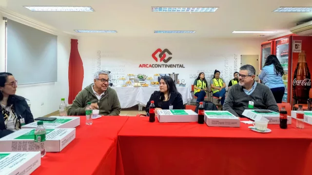 Arca Continental mostró su modelo productivo y resaltó su impacto en la región