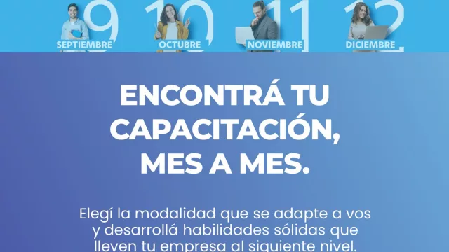 La Cámara de Comercio e Industria acerca más de 300 oportunidades de capacitación gratuitas