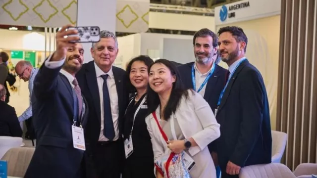 Vaca Muerta: YPF negocia con China y Corea la compra de buques para exportar GNL