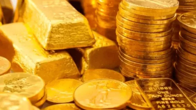 Vientos de cambio en la economía de EEUU (y el mundo): el oro y las acciones crecen para “buscar seguridad”