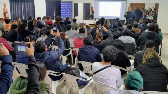 Dictarán el curso de Manipulación de Alimentos en San Luis y en el CIC de Asunción