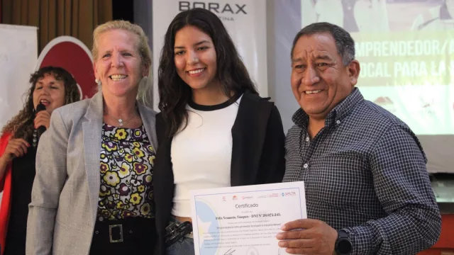 Campo Quijano certificó a 18 emprendimientos como “Proveedores locales para la industria minera”