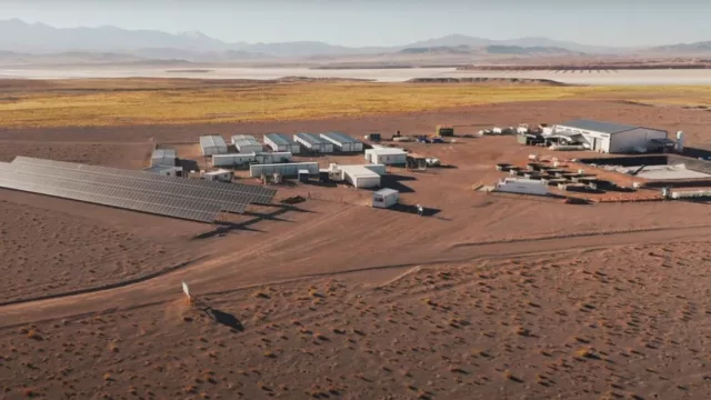 Expectativa en el sector minero tras el anuncio de inversión de Ganfeng en Salta