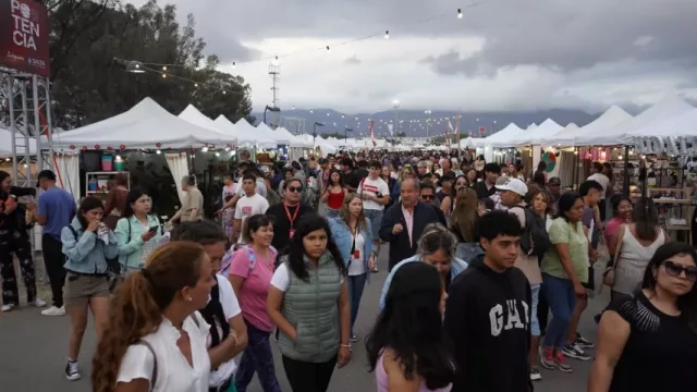Positivo balance de la feria Potencia Salta 2025: la visitaron más de 400.000 personas