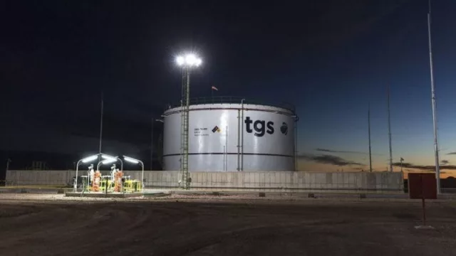 TGS proyecta ampliación del gasoducto y nuevas obras para aprovechar Vaca Muerta
