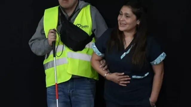 Con talleres vivenciales, trabajadores del sector turismo se preparan para hacer de Salta una Ciudad Accesible