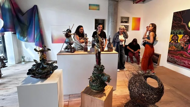La Feria de Arte Salta 2025 reunirá a 32 galerías y más de 200 artistas del NOA