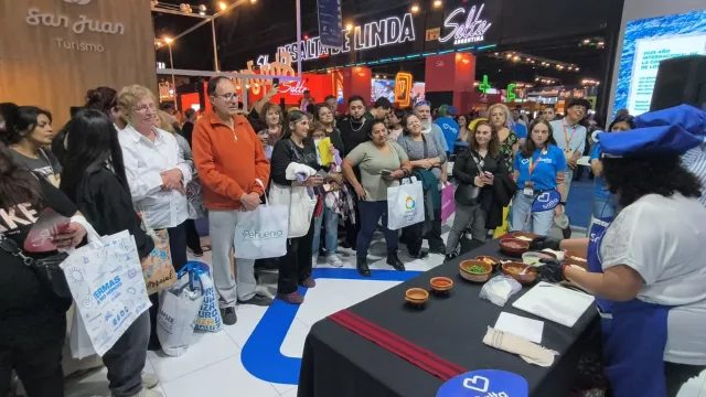 Salta brilló en los primeros días de la Feria Internacional de Turismo de Buenos Aires