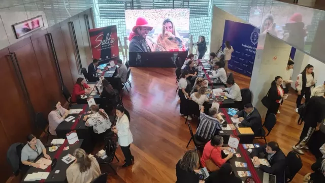 Salta llega a Montevideo para compartir su propuesta turística en el mercado uruguayo