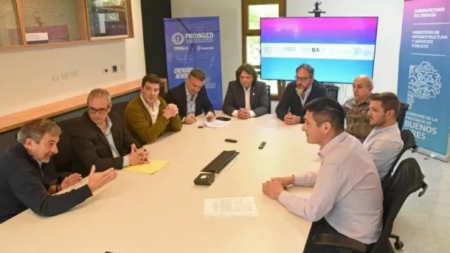 Buenos Aires desarrollará el primer dispositivo de energía undimotriz en Mar del Plata