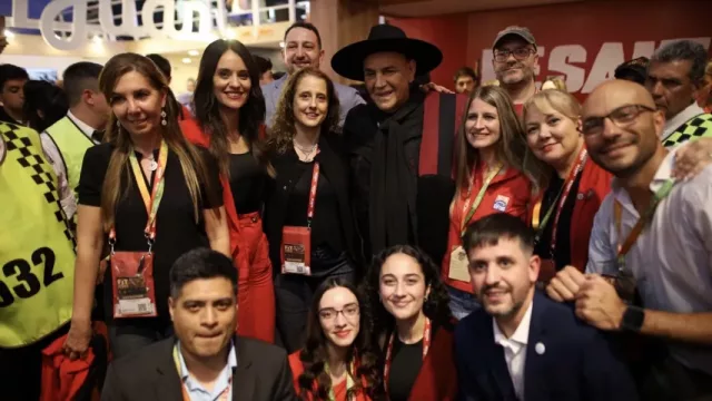 En el cierre de la FIT 2025, Salta presentó sus imperdibles y los íconos turísticos de la provincia