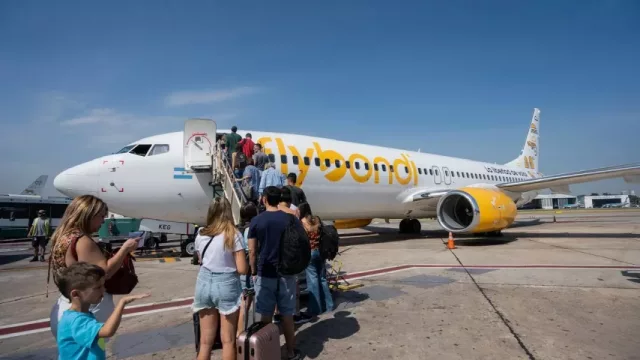Tras el anuncio de JetSMART, Flybondi también incrementará sus vuelos a Salta en verano