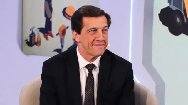 Carlos Sadir: “En la minería sustentable hay un gran futuro para Jujuy y el país”