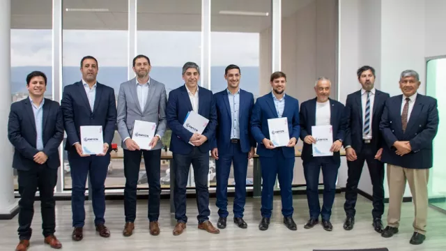 Las empresas mineras provinciales (como REMSa en Salta) conformaron una Mesa conjunta