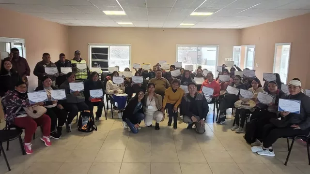 De la mano de Fundación Cóndor, más mujeres de la Puna se formaron como conductoras seguras