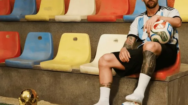 Impacto mundial: a 24 horas de su lanzamiento, la verdadera expansión desde USA de la mano de Messi y Adidas de la Trionda