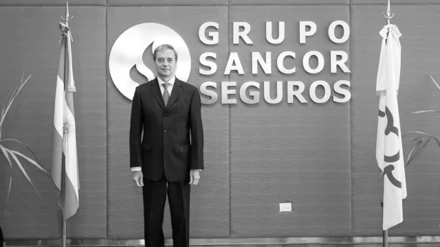 Carlos Casto fue reelecto presidente de Sancor Seguros