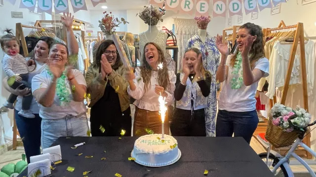 Regalarte Emprendedor tiene casa nueva: abrió su sexta sucursal en el centro de Salta