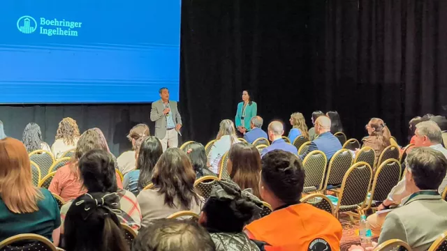 La farmacéutica Boehringer Ingelheim capacitó a 100 profesionales salteños en el manejo del ACV