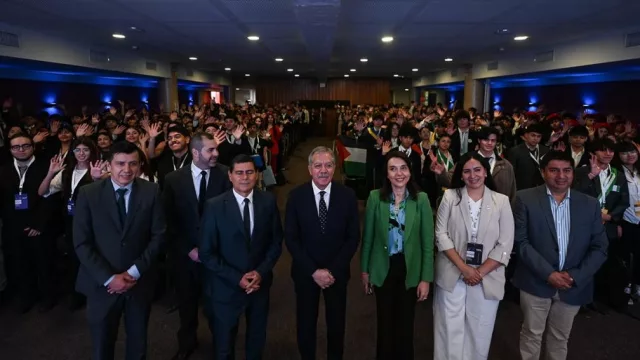 Jóvenes santiagueños marcaron agenda en el XI Encuentro Provincial “Uniendo Metas”