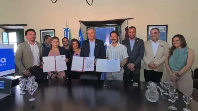 Salta y Antofagasta renovaron su hermanamiento y fortalecen la integración regional