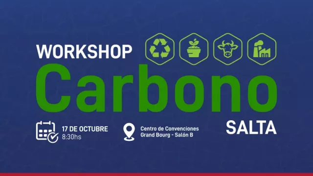 ¿Te interesa aprender sobre Mercados de Carbono? Este viernes habrá una formación técnica