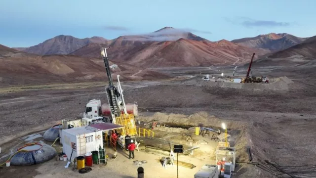 El Gobierno aprobó el ingreso al RIGI de una minera que invertirá US$ 2.672 millones en San Juan